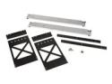 HPE Aruba - Rack mounting kit (4 post)