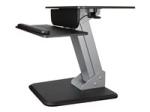 StarTech Height Adjustable Standing Desk Converter