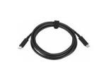 HP 100W - USB-kabel - USB-C (han) til USB-C (han)