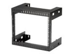 StarTech 8U 19" Wall Mount Network Rack