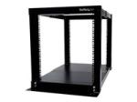 StarTech StarTech.com Rack a cadre ouvert 12U