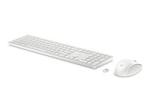 HP 655 - Sæt med mus og tastatur