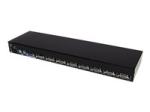 StarTech 8-port KVM Module for Rack-mount LCD Consoles with additional PS/2 and VGA Console (CAB831HD)