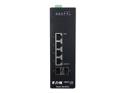 Eaton Tripp Lite series 4-Port Lite Managed Industrial Gigabit Ethernet Switch