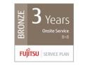 Ricoh Scanner Service Program 3 Year Bronze Service Plan for Fujitsu Departmental Scanners