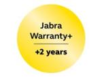 Jabra Warranty+ - contrat de maintenance prolongé