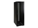 Eaton Tripp Lite Series 42U Rack Enclosure Server Cabinet Shock Pallet w/ Doors & Sides