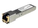 Startech Cisco SFP-GE-T Compatible SFP Module, 1000BASE-T, SFP to RJ45 Cat6/Cat5e, 10/100/1000 Mbps, RJ-45 (Copper) 100m, Cisco IE3400, IE3300, IE3200, 1000MbE Mini GBIC Transceiver