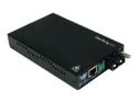 Startech 10/100 Mbps Single Mode Fiber Media Converter SC