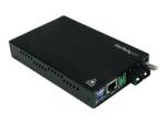 StarTech 10/100 Mbps Single Mode Fiber Media Converter SC