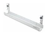 StarTech Under Desk Cable Management Tray, Clamp-on Installation