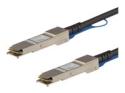 Startech Cisco QSFP-H40G-ACU10M Compatible 10m 40G QSFP+ to QSFP+ DAC Twinax, 40G QSFP+ Copper DAC 40 Gbps Low Power Active QSFP+ Transceiver Module DAC, 40GE Cable, Firepower, ASR1000