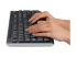Logitech Wireless Keyboard K270 - Vasen puoli