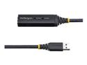 StarTech 16.4ft Active USB 3.0 Extension Cable with AC Power Adapter