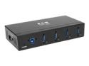 Eaton Tripp Lite series 4-Port Rugged Industrial USB 3.0 SuperSpeed Hub