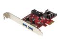 Startech 4 Port PCI Express USB 3.0 Card