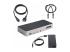 Startech USB-C Triple Monitor Docking Station - Flere vinkler