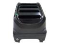 Zebra 4-slot battery charger