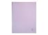 Exacompta Aquarel - porte vues - De face
