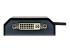 USB2DVIPRO2 - StarTech USB to DVI Adapter - Left side