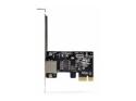 Startech 1-Port Gigabit PCIe Network Adapter Card, TAA Compliant