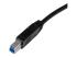 StarTech.com 1m 3 ft Certified SuperSpeed USB 3.0 A to B Cable Cord - Närbild
