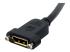 DPPNLFM3 - StarTech 3 ft. (0.9 m) Displayport Male to Female Cable - Close up