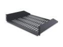 Startech 2U Vented Server Rack Shelf, 16" Depth, Cantilever, Max 44lb