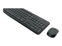 Logitech MK235 - ensemble clavier et souris