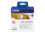 Brother DK-22225 - Papper