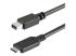 StarTech 1m / 3.3ft USB-C to Mini DisplayPort Cable - Nærbilde