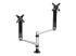 Startech Desk Mount Dual Monitor Arm - Fremsiden