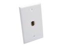 Eaton Tripp Lite Series HDMI Keystone Jack Snap-in Insert Module Coupler F/F White