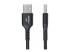 StarTech.com 3m (9.8ft) USB-A to USB-C Charging Cable, Charger Cord, M/M - Närbild
