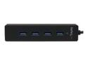 Startech 4-Port USB 3.0 Hub with Built-in Cable