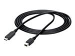 StarTech 6ft / 2m USB-C to Mini DisplayPort Cable