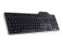 Dell KB813 Smartcard - Left-angle