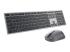 Dell Pro Plus Keyboard and Mouse KM7321W - Left-angle