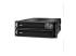 APC Smart-UPS SRT 2200VA RM - Höger vinkel
