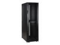 Eaton Tripp Lite Series 42U Rack Enclosure Server Cabinet Co-Location w/ Doors & Sides