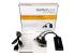 Startech VGA to HDMI Adapter with USB Audio & Power - Front