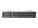 HPE Modular Smart Array P2000 G3 10GbE iSCSI Dual Controller LFF Array System