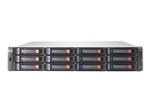Hewlett Packard Enterprise HPE Modular Smart Array P2000 G3 10GbE iSCSI Dual Controller LFF Array System