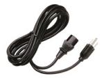 Hewlett Packard Enterprise HPE - Power cable - power IEC 60320 C13 straight to NEMA 6-15 (P)