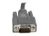 StarTech 10 ft Ultra-Thin USB VGA 2-in-1 KVM Cable (SVUSBVGA10) - Right side