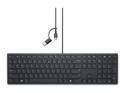 Dell Pro Silent Wired Collaboration Keyboard KB525C