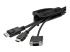 Startech 2.5m (8.2ft) Cable Management Sleeve - Nærbilde