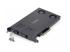 Startech Dual-Bay M.2 NVMe SSD Removable Mobile Rack for PCIe x8 Slot - Left-angle