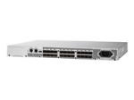 Hewlett Packard Enterprise HPE StoreFabric 8/24 8Gb Bundled Fibre Channel Switch