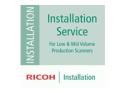 Ricoh - Installation